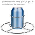 stainless steel Beer Can Chicken Rack