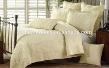 2014 Europe Popular and Best-selling Embroidery Quilted Bedspread