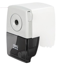 Office and School Hand Sharpener - Deli 0610B Rotary Pencil Sharpener
