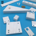 componenti strutturali ceramici industriali in zirconia di precisione