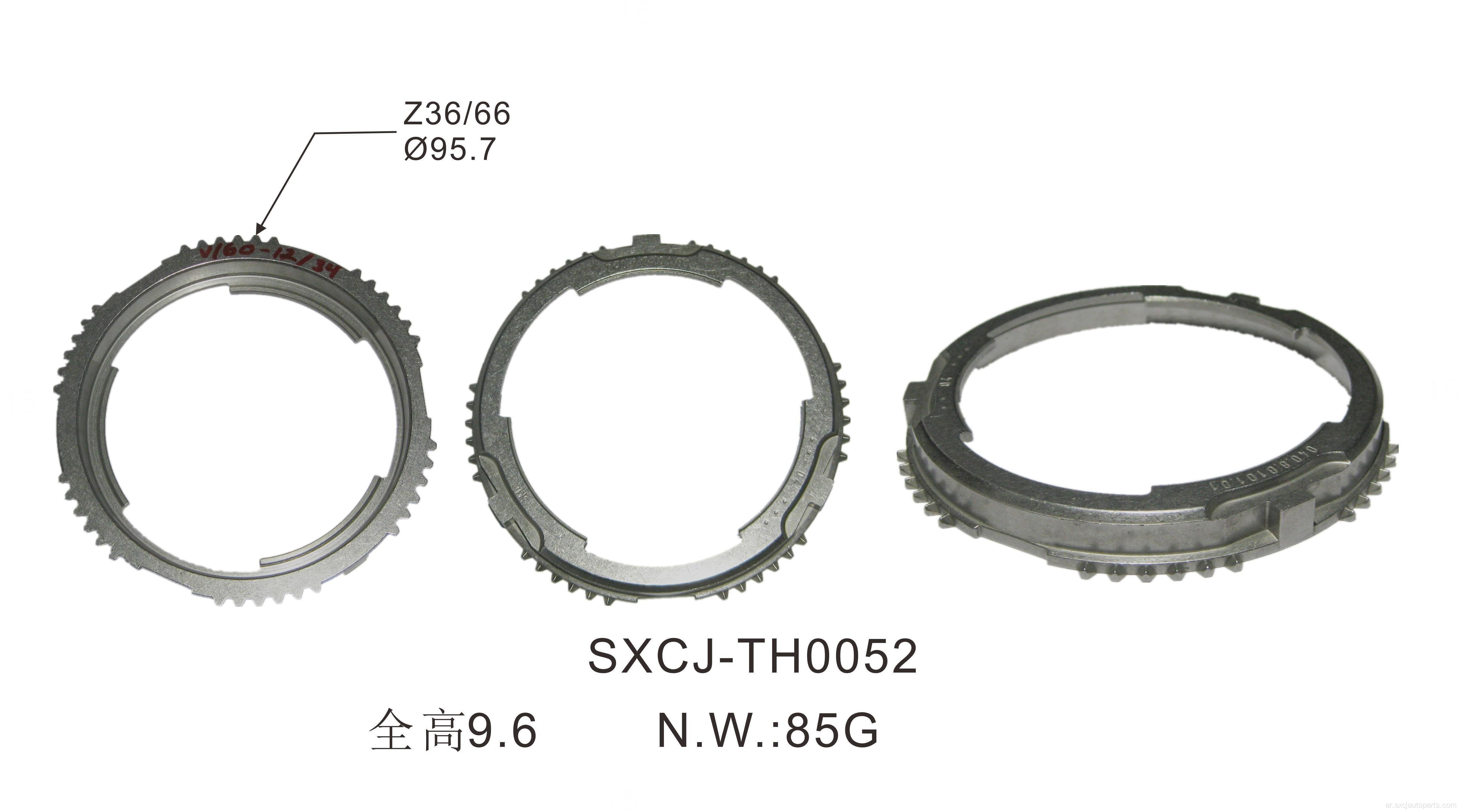 مزامنة نقل قطع غيار السيارات لـ Mitsubishi لـ OEM Syn-V160-14a