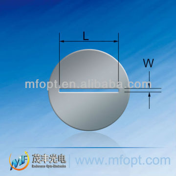 Standard Air Slit Aperture/Air Slit Aperture/High Power Air Slit Aperture