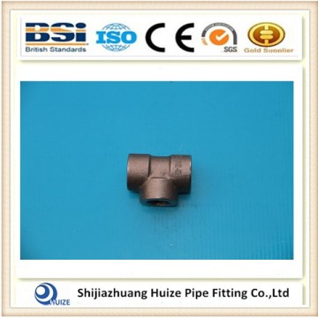 ASME B16.11 NPT Thread Tee