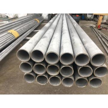 316L 304 tubo de aço inoxidável sem costura