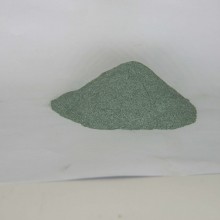 8#-220# green silicon carbide/sandblasting green sic/ Green sic material