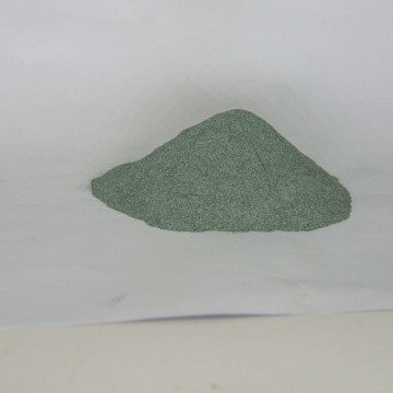 8#-220# green silicon carbide/sandblasting green sic/ Green sic material