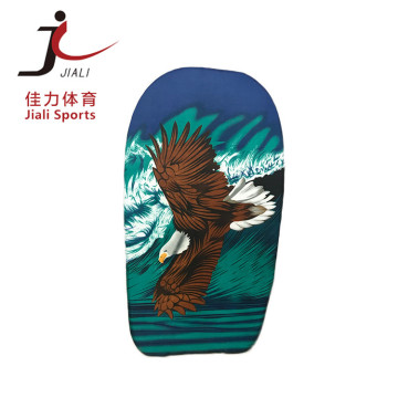 wholesale Factory Directly cheap customized fashion style 33" bodyboard,hdpe ixpe eps pe bodyboard