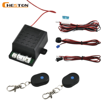 Wireless Anti-Theft System: Car Engine Immobilizer Tool