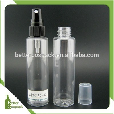 plastic bottle 2oz customed bottle pressure spray bottle