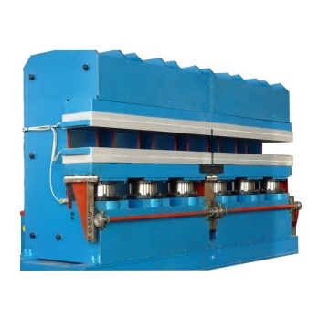 High Quality Tyre Tread Precure Vulcanizing Press