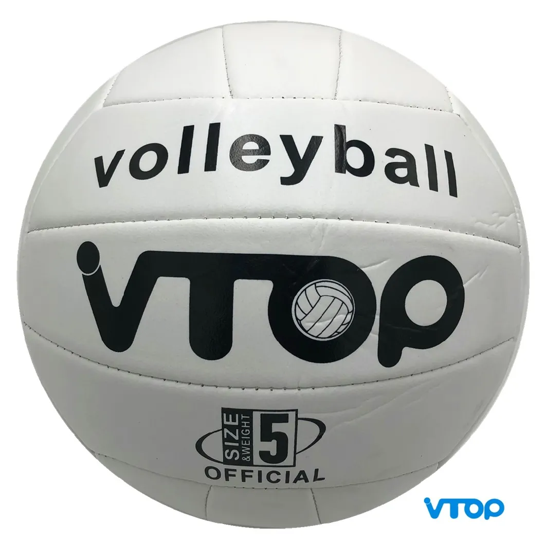 Colorful Official Size Machine Stitched Volleyball