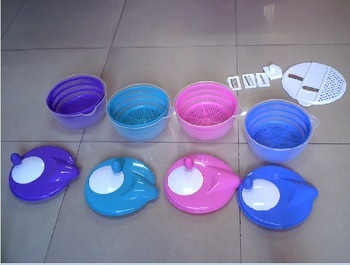 SALAD SPINNERS