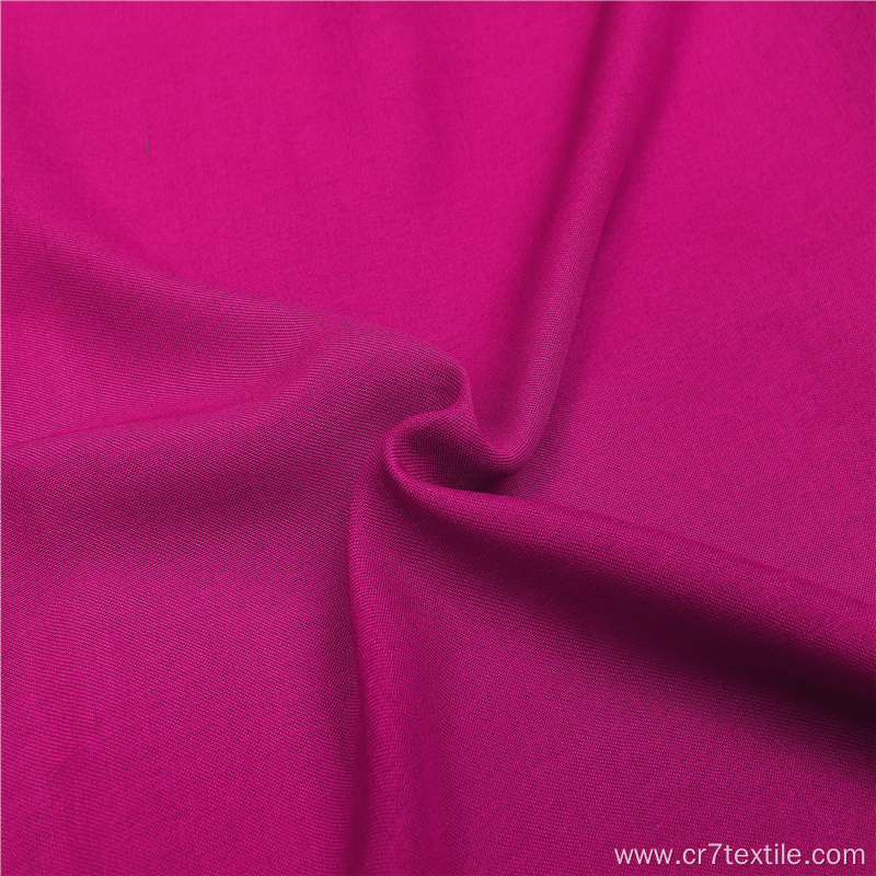 Popular 100% Spun-rayon PD 58 Inch Bedding Fabric