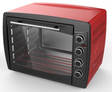 60L big electric new design oven breakfast warming equipment oven