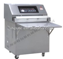 outside pumping vertical vacuum packing machine