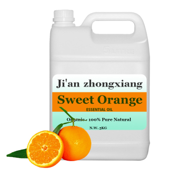 Sweet Orange Oil Bulk Aromatic Essential Oil Herbal oil 100% Natural Fast delivery