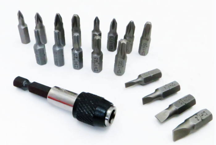 Magnetic Screwdriver Bit Holder