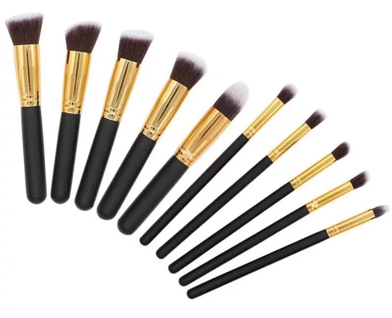 10PCS Bh Makeup Brush