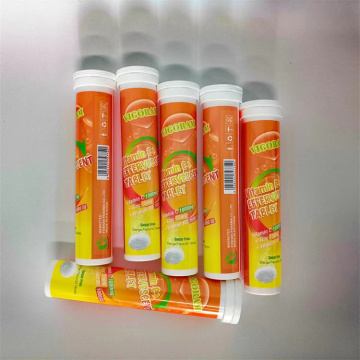 GMP Multivitamin Vitamin C 1000mg Effervescent Tablets