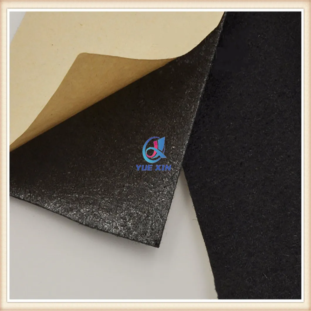 Polyester Self-Adhesive Non Woven Felt Fabric