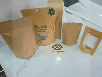 food grade paper bag