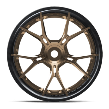 ZMXX Carbon Fiber Application in Lamborghini Carbon Fiber Wheels