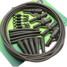 Carp Fishing Helicopter Rig Tubing Kit for Hair Rig Making