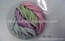 Colors Elastic Ponytail Holder Hair Bands?