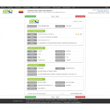 Epoxide Resins-Colombia Dati Customid Dati