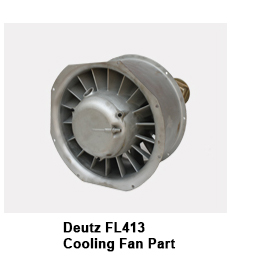 Deutz Diesel Engine F8L413FW Camshaft 0423 7196