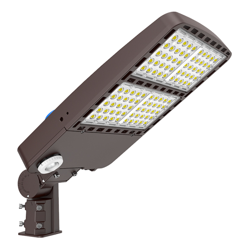 200W Led Parking Lots Shoebox Area Lighting