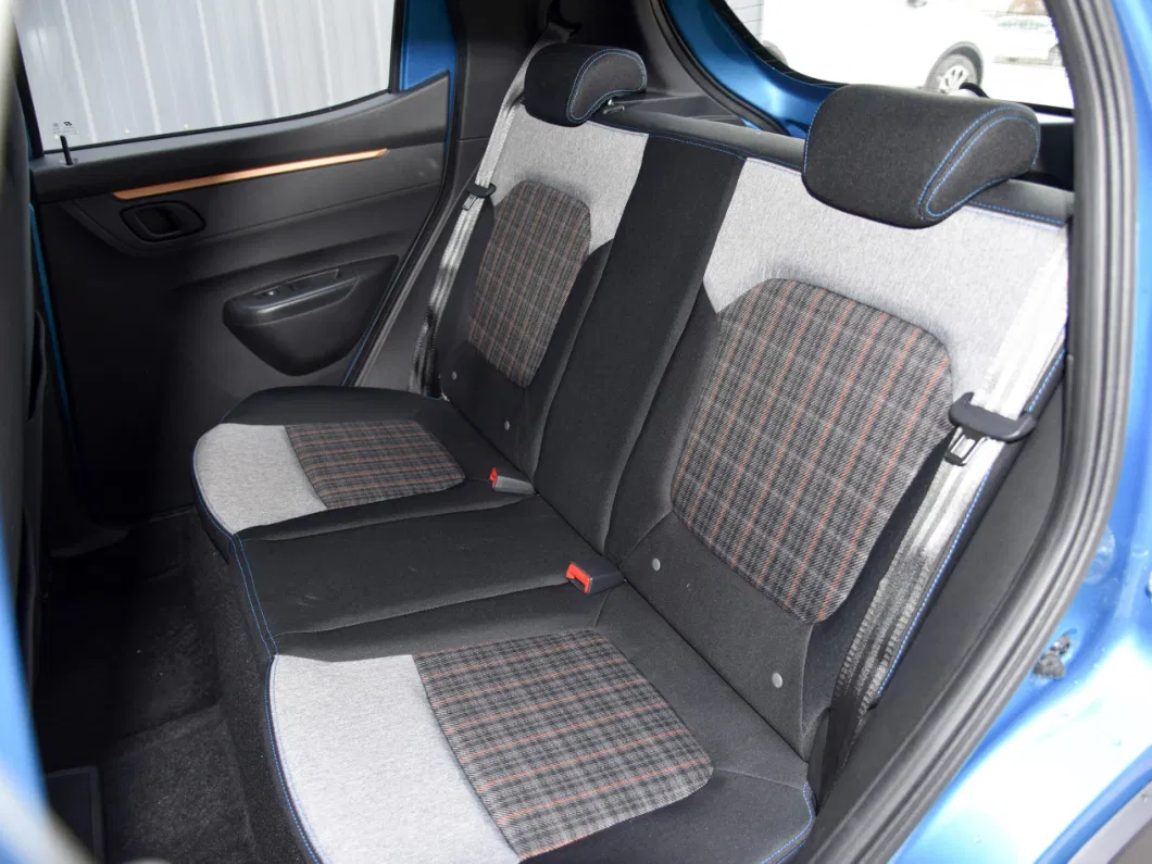 Df Ex1 Dongfeng E1 Nedc 301km Long Range Smart City Used SUV Hatchback Sedan Electric Private Minicar Small Autos for Sale