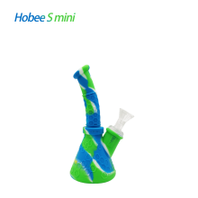 6.6 Hobee S Mini Silicone Beaker Water Pipe