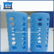 plastic injection moulding for silicone rubber product