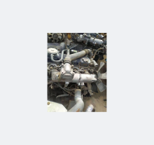 Nissan TD27 New and Second Hand Engine Assemblies