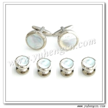 MOP Tuxedo Studs,Cufflinks and Studs Set