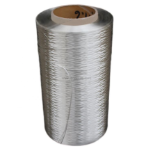High Temperature Fireproof Heat Insulation Silica Glass Fiber Yarn (SiO2 96%)