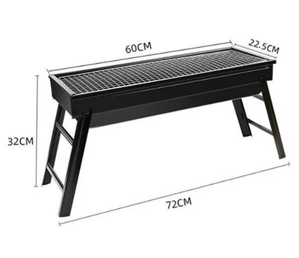 Grill Roaster Folding Bbq Grill