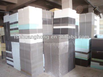 thin industrial large sponge