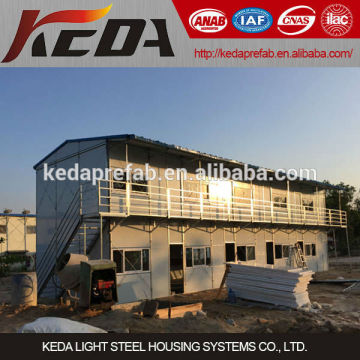 prefabricated house kit prefab house hotel best price