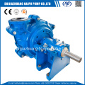 150ZJR Rubber Lined Horizontal Slurry Pump