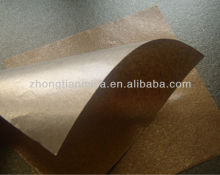flexible double color mica laminate sheet