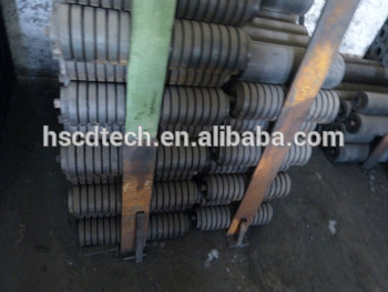 High seal long life conveyor roller/idler