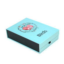 Luxusbranded Folding Magneticcarton Geschenkbox Custom Logo