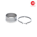 Durable Pump Hose Clamp with Secure Fit