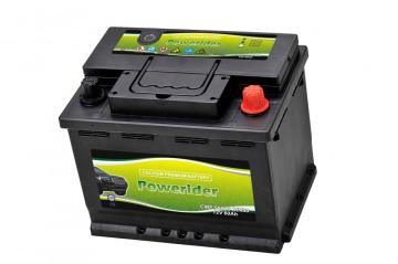 DIN60 for Car High CCA Starting battery 56519