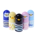 Cute Correction Fluid Tape Corrector Cartoon Correction Fluid Chicken School Supplies Stationery