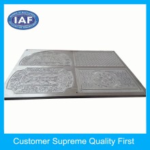 Factory Rubber Mould Rubber Floor Mat Mould