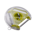 3 dalam 1 Multi Round Vegetable Fruit Peeler