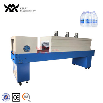 Thermal Heat Shrink Packaging Machine Tunnels for PP/POF/PVC/PE